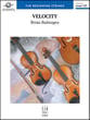 Velocity Orchestra sheet music cover